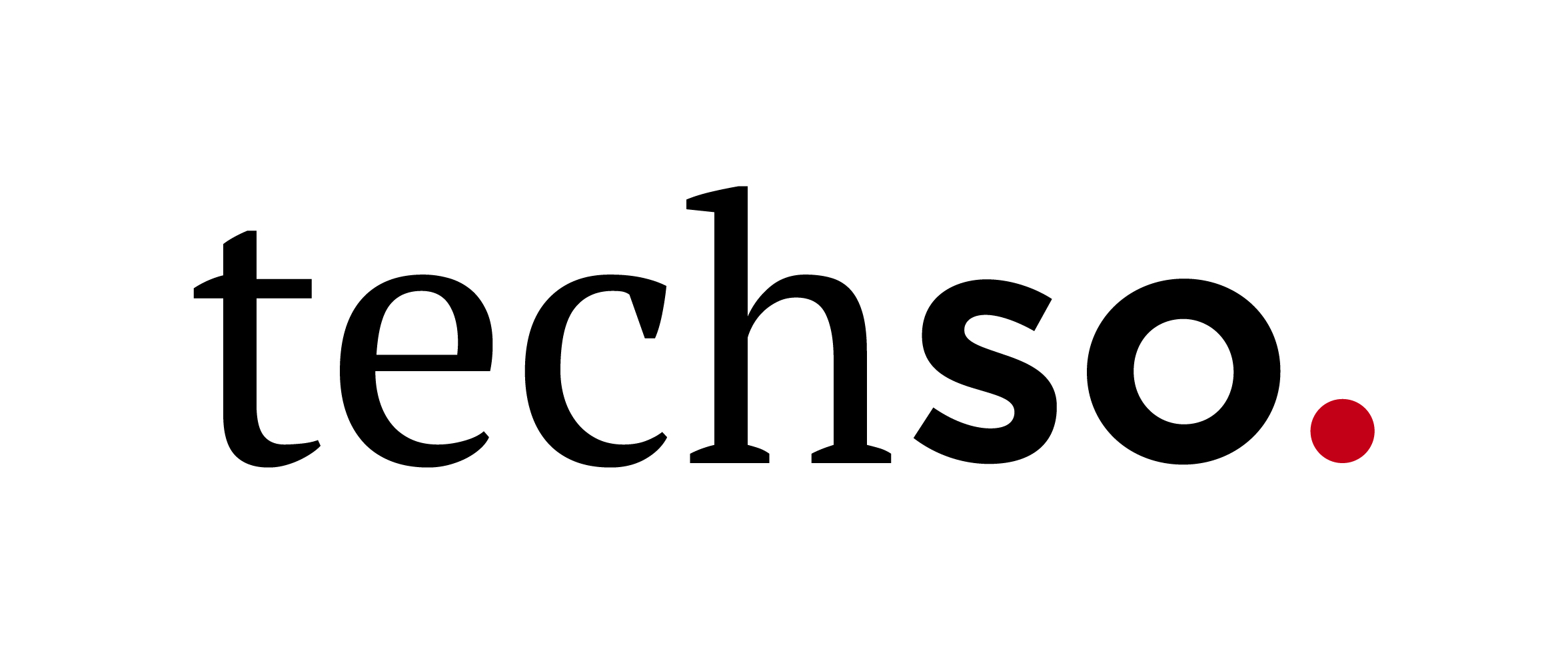 This image has an empty alt attribute; its file name is Techso_logo_CMJN.jpg