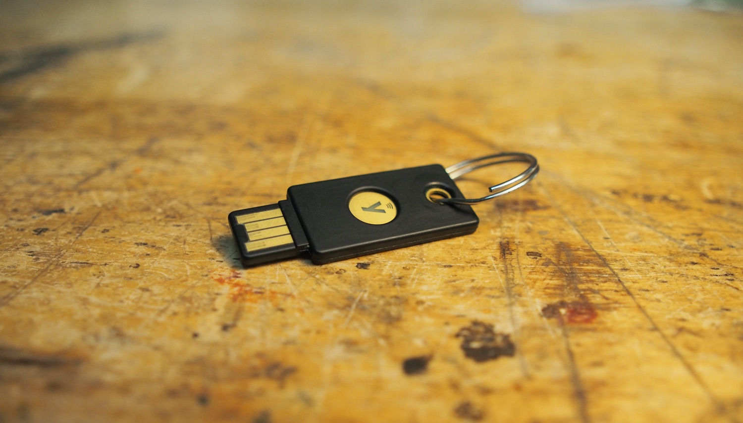 Yubikey 5C